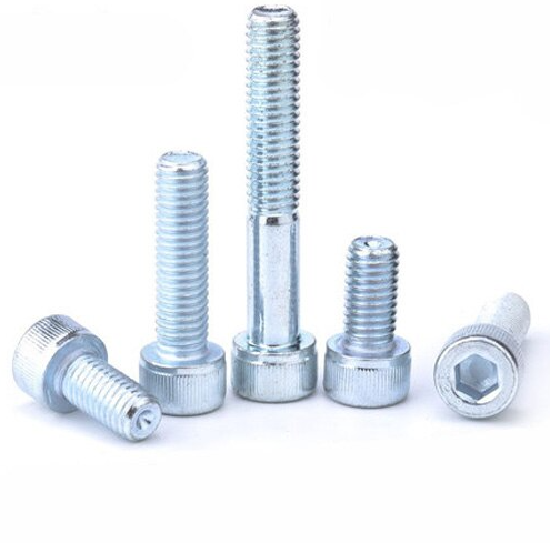 SOCKET HEAD CAP SCREW UNC 5/16 X 1 ZINC 